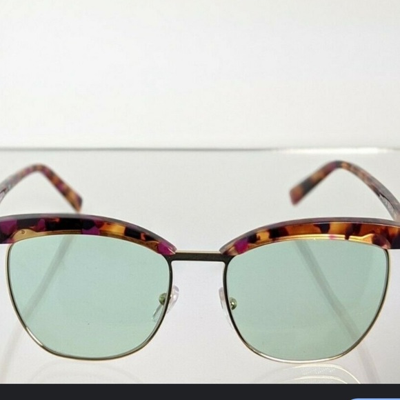 Bob Sdrunk Accessories - Bob Sdrunk PURPLE TORTOISE Grace 54/LG Sunglasses